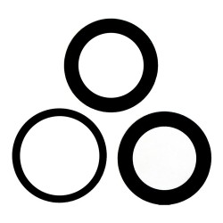 Lente da Cámera Apple Apple iPhone 15 Pro Max Preto Lente da Cámera Apple Apple iPhone 15 Pro Max Preto